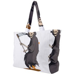 Halloween Simple Shoulder Bag by Sparkle