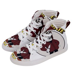 Halloween Men s Hi-top Skate Sneakers by Sparkle