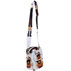 Halloween Shoulder Strap Belt Bag by Sparkle