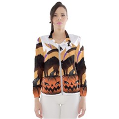 Halloween Women s Windbreaker by Sparkle