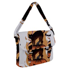 Halloween Buckle Messenger Bag by Sparkle