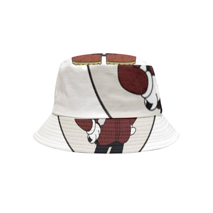 Halloween Bucket Hat (Kids)