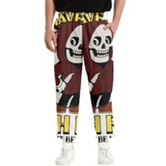 Halloween Men s Elastic Waist Pants by Sparkle