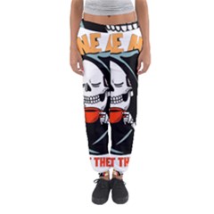 Halloween Women s Jogger Sweatpants by Sparkle