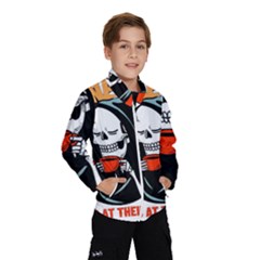 Halloween Kids  Windbreaker by Sparkle