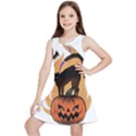 Halloween Kids  Lightweight Sleeveless Dress View1