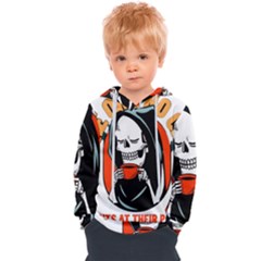 Halloween Kids  Overhead Hoodie by Sparkle