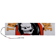 Halloween Roll Up Canvas Pencil Holder (l) by Sparkle