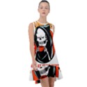 Halloween Frill Swing Dress View1