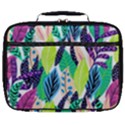 Sheets Drawing Pattern Nature Full Print Lunch Bag View1