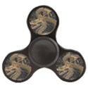 Gold And Silver Dragon Illustration Chinese Dragon Animal Finger Spinner View2