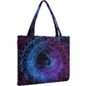 Symmetry Awesome 3d Digital Art Graphic Pattern Vortex Mini Tote Bag View2