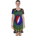 Grateful Dead Short Sleeve Nightdress View1