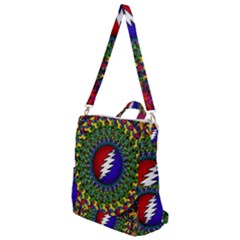 Grateful Dead Crossbody Backpack by Jancukart