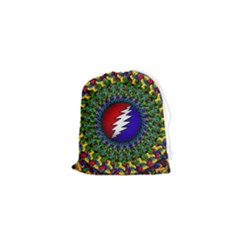 Grateful Dead Drawstring Pouch (xs)