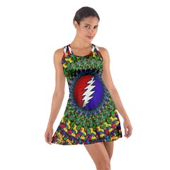 Grateful Dead Cotton Racerback Dress