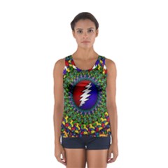 Grateful Dead Sport Tank Top 