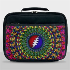 Grateful Dead Lunch Bag by Jancukart