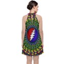 Grateful Dead Velvet Halter Neckline Dress  View2