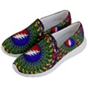 Grateful Dead Men s Lightweight Slip Ons View2