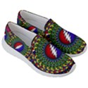 Grateful Dead Men s Lightweight Slip Ons View3