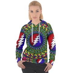 Grateful Dead Women s Overhead Hoodie by Jancukart