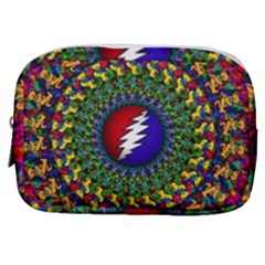 Grateful Dead Make Up Pouch (small) by Jancukart