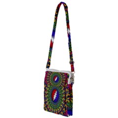 Grateful Dead Multi Function Travel Bag