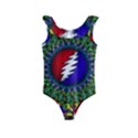 Grateful Dead Kids  Frill Swimsuit View1