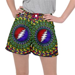 Grateful Dead Ripstop Shorts