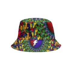 Grateful Dead Bucket Hat (kids) by Jancukart