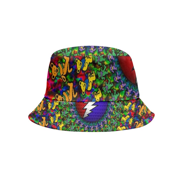 Grateful Dead Bucket Hat (Kids)