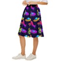 Space Pattern Classic Short Skirt View2