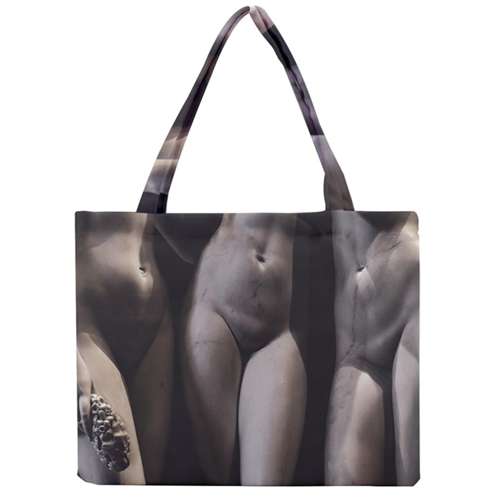 Three Graces Sculpture Detail Mini Tote Bag