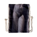 Three Graces Sculpture Detail Drawstring Bag (Small) View1