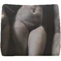 Three Graces Sculpture Detail Seat Cushion View1