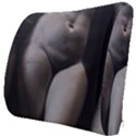 Three Graces Sculpture Detail Seat Cushion View3