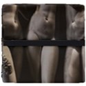 Three Graces Sculpture Detail Seat Cushion View4