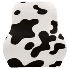 Cow Pattern Car Seat Back Cushion  by Wegoenart