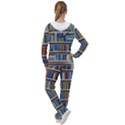 Bookshelf Women s Tracksuit View2