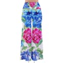 Flowers Floral Picture Flower So Vintage Palazzo Pants View2