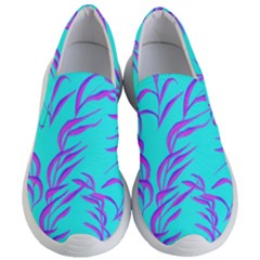 Branches Leaves Colors Summer Women s Lightweight Slip Ons by Wegoenart