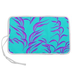 Branches Leaves Colors Summer Pen Storage Case (s) by Wegoenart