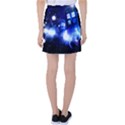 Tardis Background Space Tennis Skirt View2