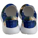 The Police Box Tardis Time Travel Device Used Doctor Who Women s Lightweight Slip Ons View4