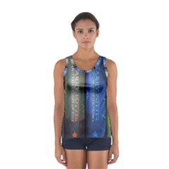 Vintage Collection Book Sport Tank Top 