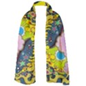 Psychedelic Rock Jimi Hendrix Lightweight Scarf  View1