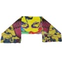 Psychedelic Rock Jimi Hendrix Lightweight Scarf  View2