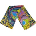 Psychedelic Rock Jimi Hendrix Lightweight Scarf  View3