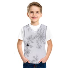 Mandelbrot Apple Males Mathematics Kids  Basketball Tank Top